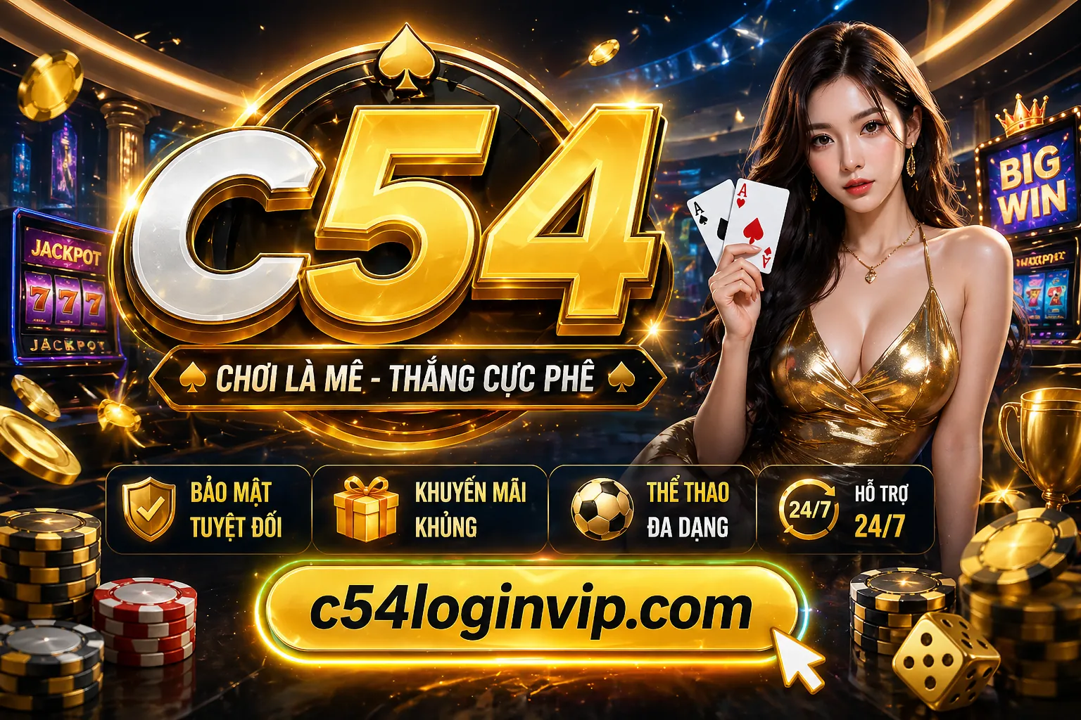Sự kiện thể thao lớn MAY88