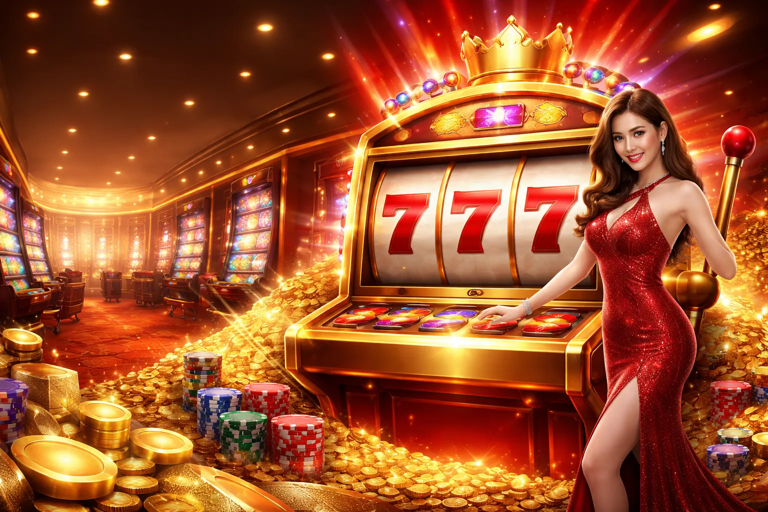 Casino trực tuyến May88