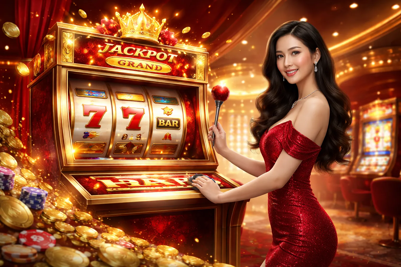 Biểu đồ các cấp độ VIP và lợi ích tại may88